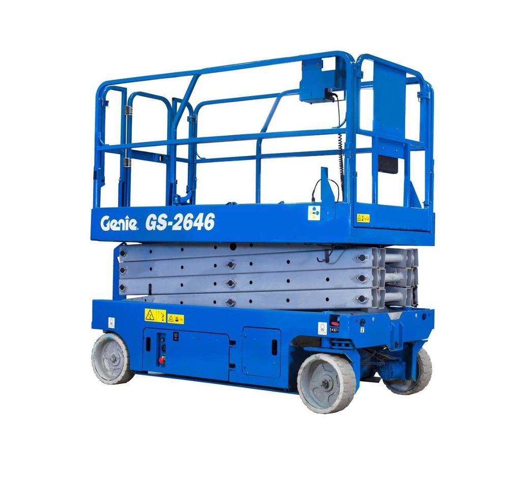 Equipamiento Kyo Rent