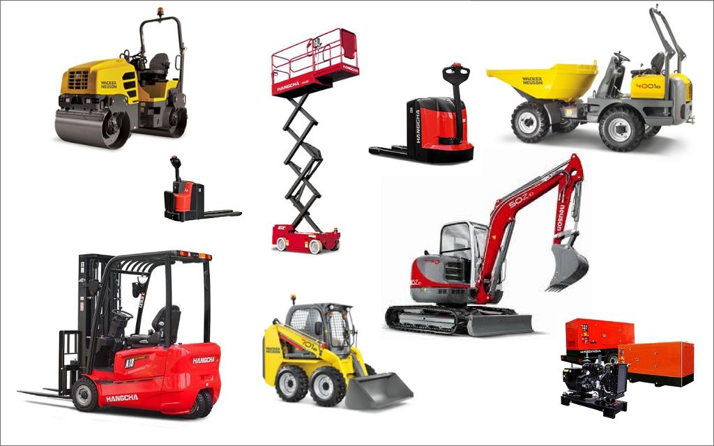 Servicio de alquiler equipos compactacion en Artieda